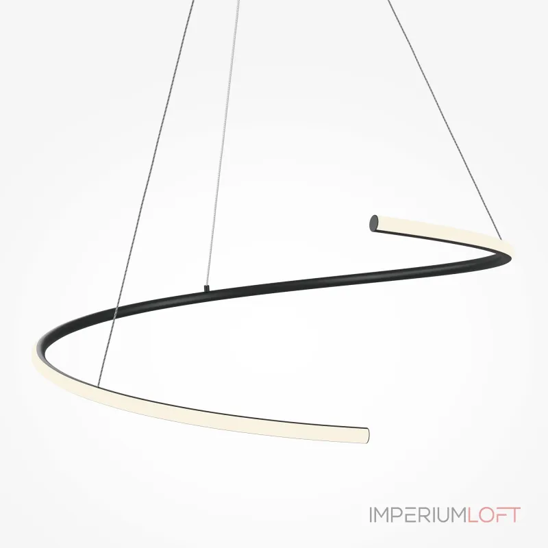 Подвесная люстра Curve MOD242PL-L33BK