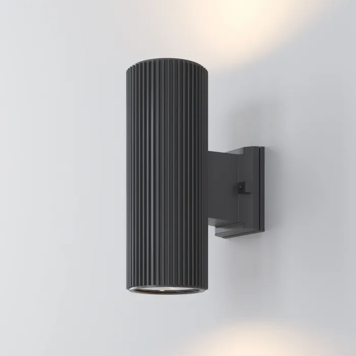 Настенный светильник (бра) Rando O419WL-02GR от ImperiumLoft