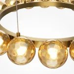 Подвесная люстра Maytoni Modern MOD331PL-L32BS3K