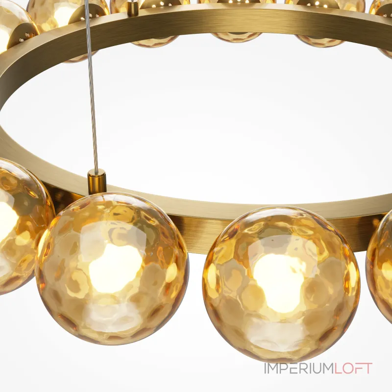 Подвесная люстра Maytoni Modern MOD331PL-L32BS3K Подвесная люстра Maytoni Modern MOD331PL-L32BS3K