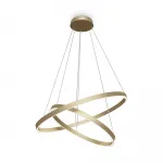 Подвесная люстра Rim MOD058PL-L74BSK Подвесная люстра Rim MOD058PL-L74BSK