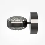 Настенный светильник Maytoni Modern MOD299WL-L10BC3K
