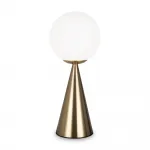 Настольный светильник Glow FR5289TL-01BS от ImperiumLoft