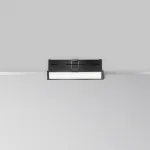 Встраиваемый светильник Maytoni Basis DL066-12W3-6K-B от ImperiumLoft