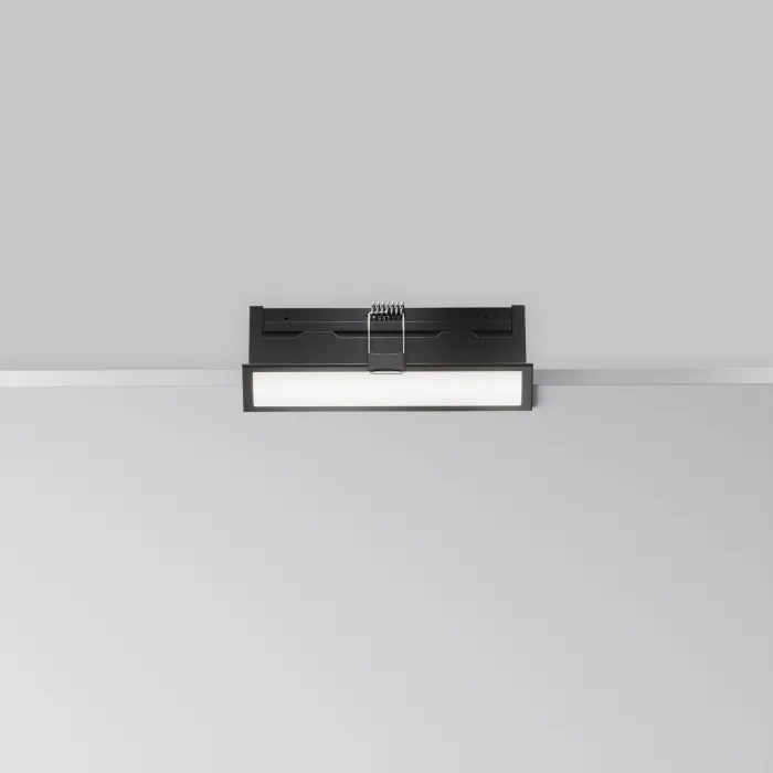 Встраиваемый светильник Maytoni Basis DL066-12W3-6K-B от ImperiumLoft