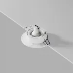 Встраиваемый светильник Maytoni Downlight DL061-GU10-W от ImperiumLoft