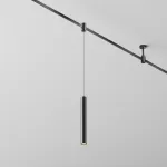 Трековый светильник Maytoni Focus Led TR155-1-5W3K-B