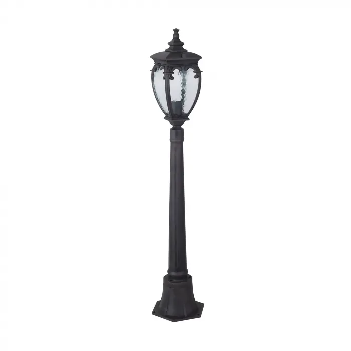 Ландшафтный светильник Fleur O414FL-01BZ1 от ImperiumLoft