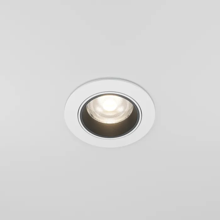 Встраиваемый светильник Maytoni Downlight DL125-L12-4K-W от ImperiumLoft