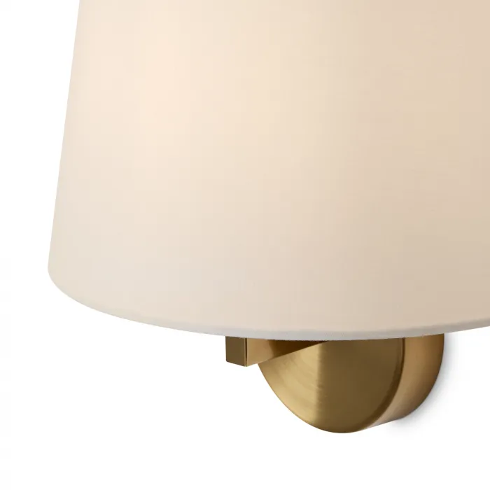 Настенный светильник (бра) Freya Graceful FR2042WL-01BS от ImperiumLoft