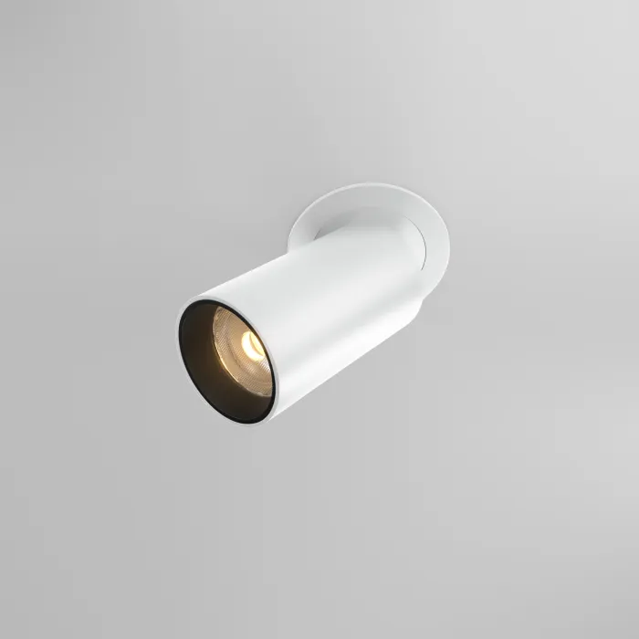 Встраиваемый светильник Maytoni Downlight DL125-L12-4K-W от ImperiumLoft