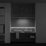 Трековый светильник Voltega Эксилайт / Exilight VGL030-2-24W3K-W