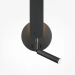 Настенный светильник (бра) Maytoni Modern MOD214WL-L8B3K от ImperiumLoft