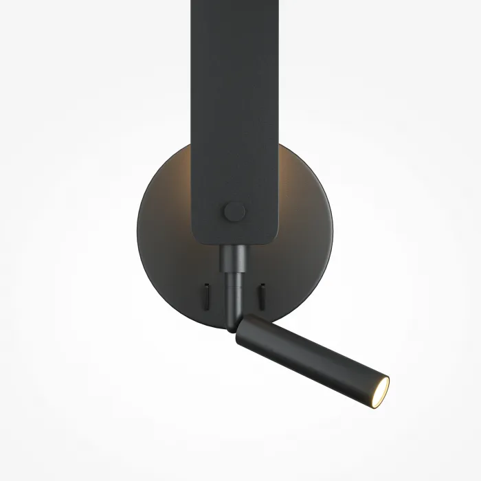 Настенный светильник (бра) Maytoni Modern MOD214WL-L8B3K от ImperiumLoft