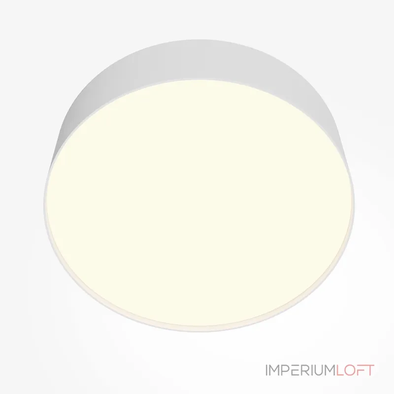 Потолочный светильник Maytoni Ceiling C032CL-24W3K-RD-W