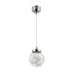 Подвесной светильник Freya Isabel FR6157-PL-9W-TR