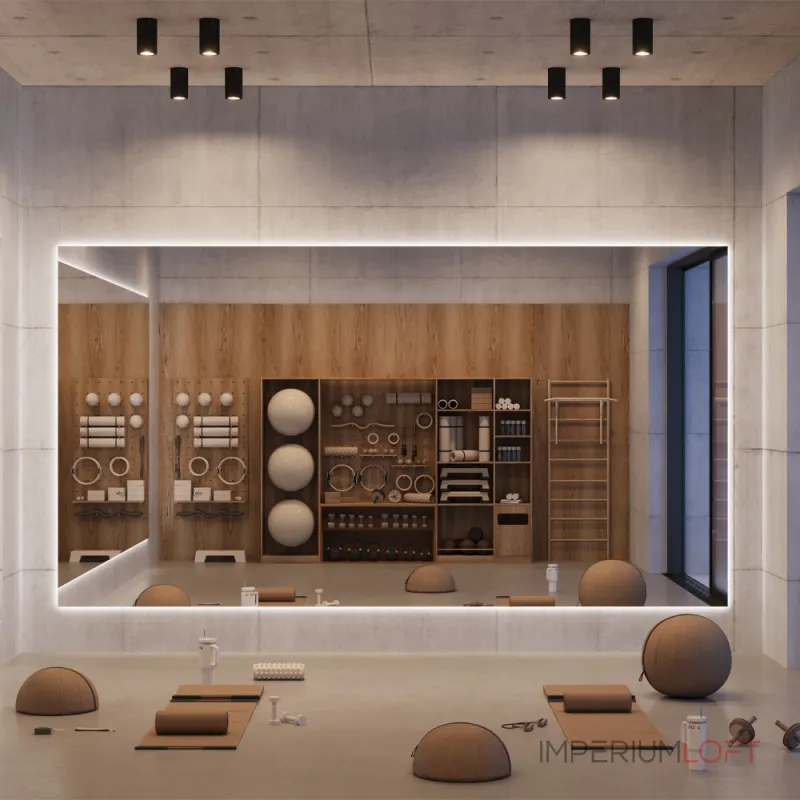 Потолочный светильник Maytoni Basic Texture MOD461CL-01B1