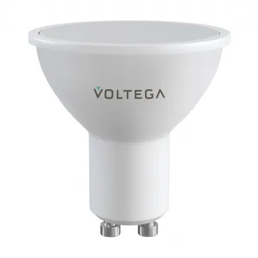 Светодиодная лампа Wi-Fi MR16 GU10 5W 2700K-6500K MIX DIM Voltega 2425