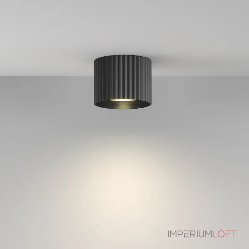 Потолочный светильник Maytoni Ceiling Calipso C106CL-GX53-B Потолочный светильник Maytoni Ceiling Calipso C106CL-GX53-B