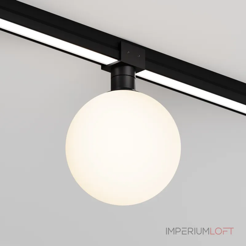 Уличный трековый светильник Maytoni Luna O-TR01-1-S-9WB3K от ImperiumLoft Уличный трековый светильник Maytoni Luna O-TR01-1-S-9WB3K от ImperiumLoft