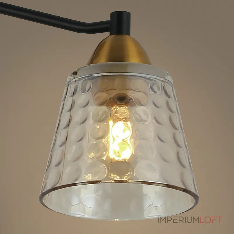 Потолочная люстра Freya Capella FR4017PL-03BBZ Потолочная люстра Freya Capella FR4017PL-03BBZ