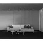 Потолочный светильник Maytoni Conik gyps C001CL-GX53-W от ImperiumLoft