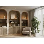 Встраиваемый светильник Maytoni Downlight DL061-GU10-W от ImperiumLoft