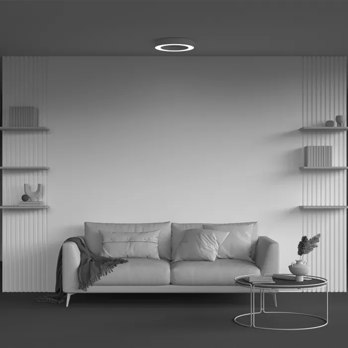 Потолочный светильник Maytoni C093CL-36W3K-W от ImperiumLoft