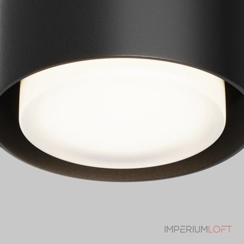 Потолочный светильник Maytoni Ceiling C092CL-GX53-B