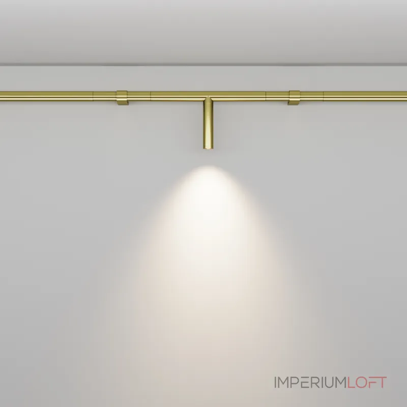 Светильник Maytoni Focus LED C102CL-3W3-6K-BS от ImperiumLoft