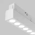 Трековый светильник Maytoni Points TR031-4-18WTW-M-DSZ-W от ImperiumLoft