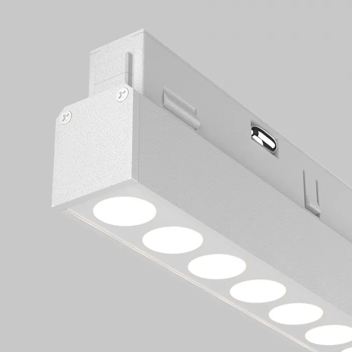 Трековый светильник Maytoni Points TR031-4-18WTW-M-DSZ-W от ImperiumLoft