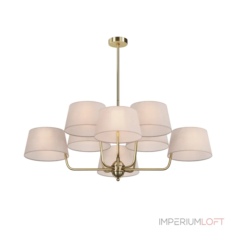 Люстра на штанге Maytoni Modesto MOD360PL-08BS