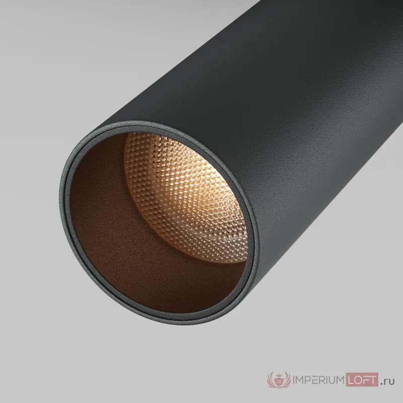Встраиваемый светильник Maytoni FOCUS LED C053CL-L12W2.7K-W-B от ImperiumLoft