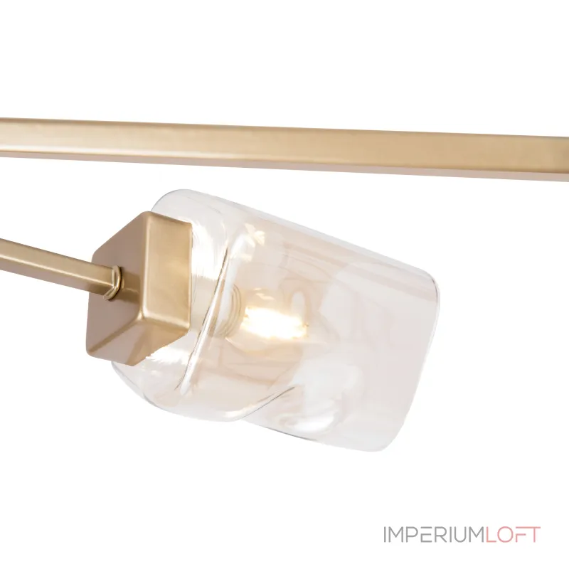 Потолочная люстра Freya Isabella FR5095CL-04G Потолочная люстра Freya Isabella FR5095CL-04G