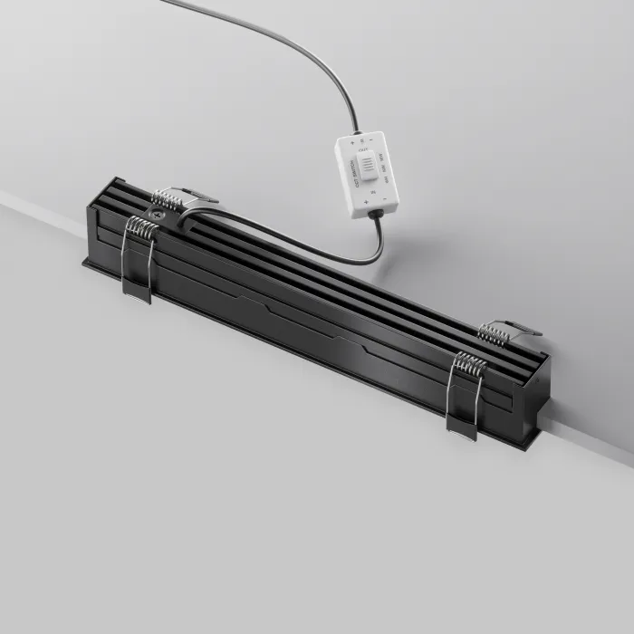 Встраиваемый светильник Maytoni Basis DL066-20W3-6K-B от ImperiumLoft