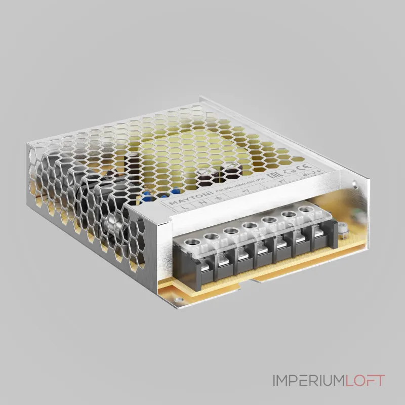 Блок питания Maytoni PSL006-150W-48V-IP20 Блок питания Maytoni PSL006-150W-48V-IP20