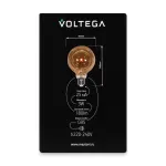 Лампа светодиодная филаментная Voltega 271 8520