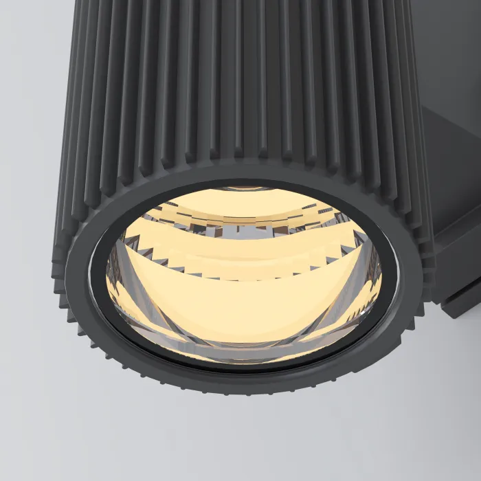 Настенный светильник (бра) Rando O419WL-02GR от ImperiumLoft