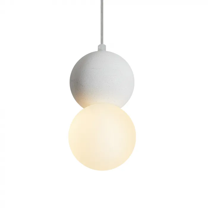 Подвесной светильник Freya Concrete FR5484PL-01W от ImperiumLoft