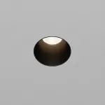 Встраиваемый светильник Maytoni Dip DL120-10W-4K-TRS-B