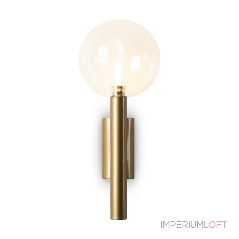 Настенный светильник (бра) Freya Luce FR5584WL-L10G Настенный светильник (бра) Freya Luce FR5584WL-L10G