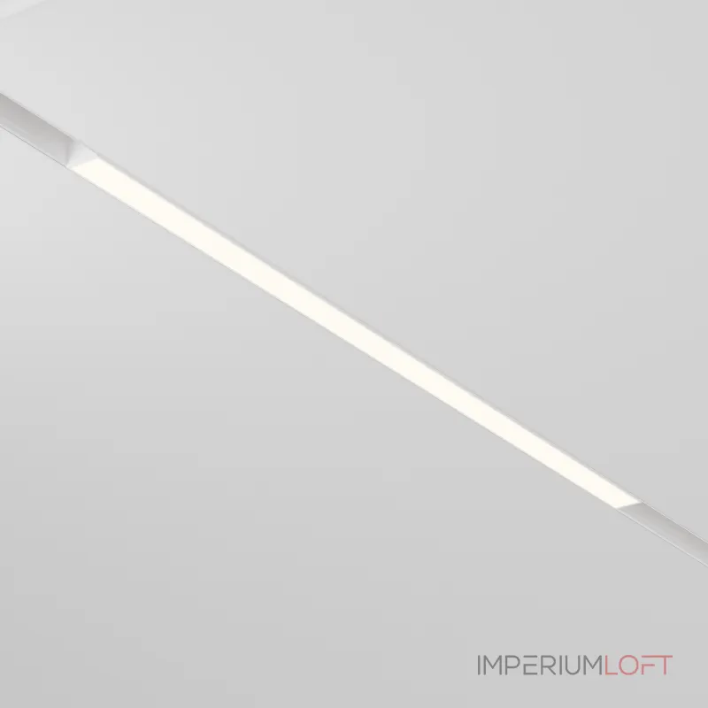 Трековый светильник Voltega Эксилайт / Exilight VGL030-2-24W3K-W