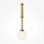 Подвесной светильник Maytoni Teatro MOD287PL-01BS