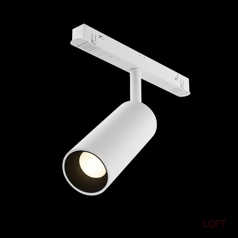 Трековый светильник Focus LED TR032-4-12W3K-S-DS-W