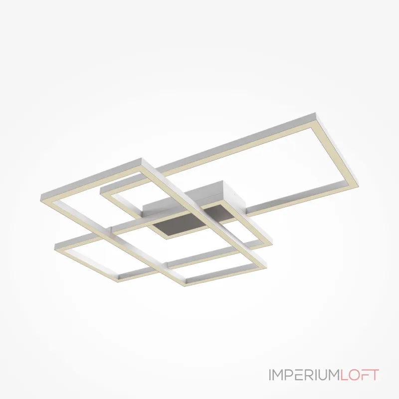 Потолочный светильник Maytoni Modern MOD015CL-L80WK