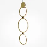 Подвесной светильник Maytoni Modern MOD357PL-L20BS3K