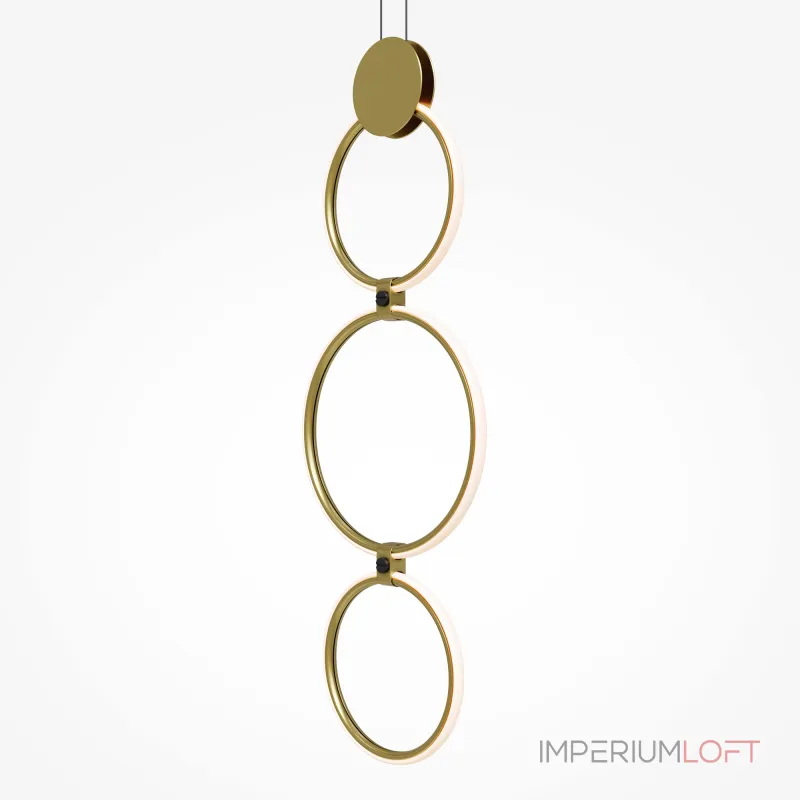 Подвесной светильник Maytoni Modern MOD357PL-L20BS3K