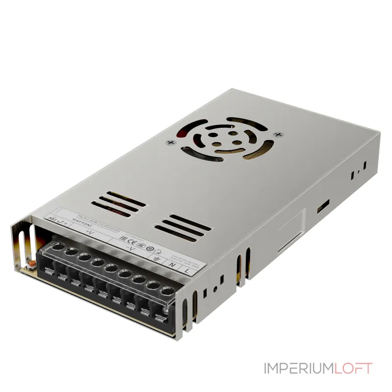 Источник напряжения Maytoni PSL002 12В 350Вт IP 20 811013