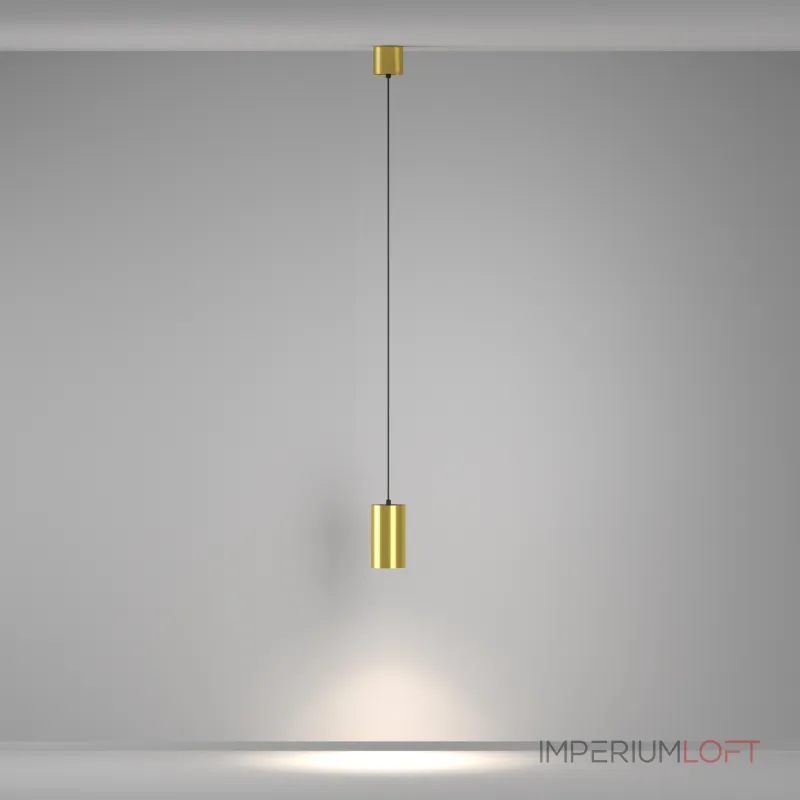 Подвесной светильник Maytoni P100PL-20W4K-BS
